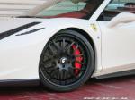 Ferrari 458 Spider White by Office-K 2014 года